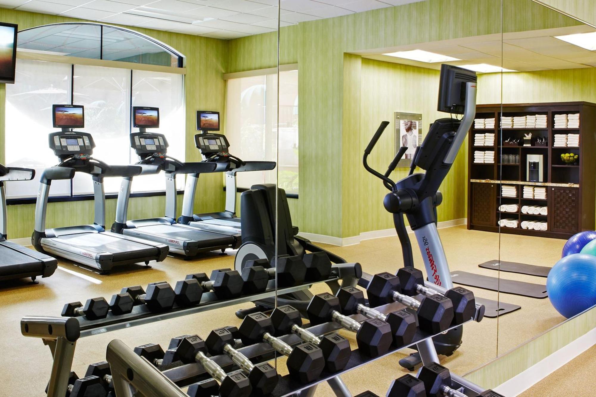 Отель Scottsdale Marriott Old Town Экстерьер фото