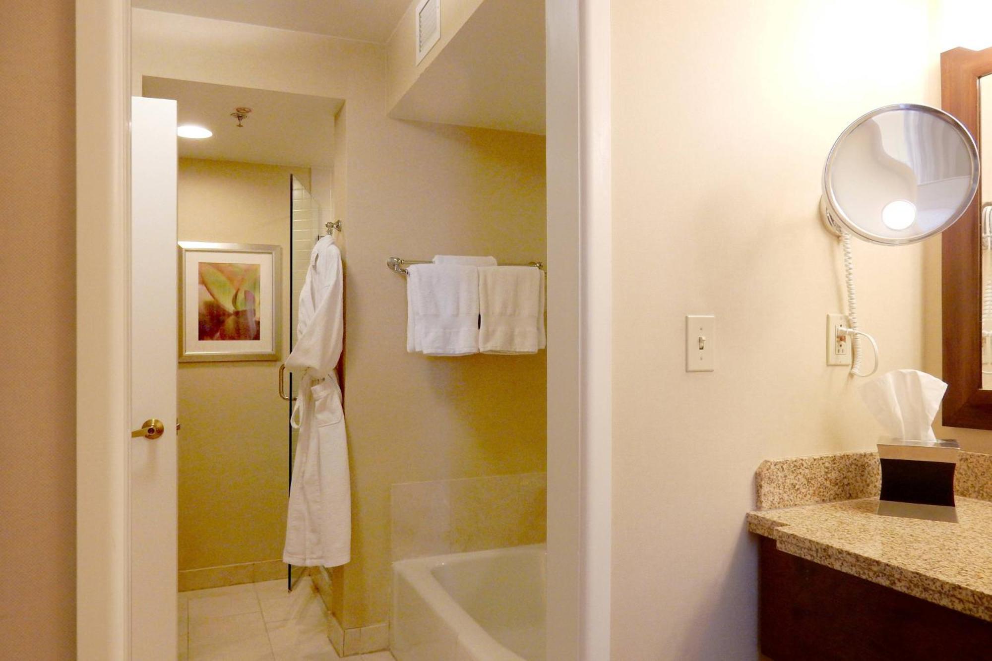 Отель Scottsdale Marriott Old Town Экстерьер фото