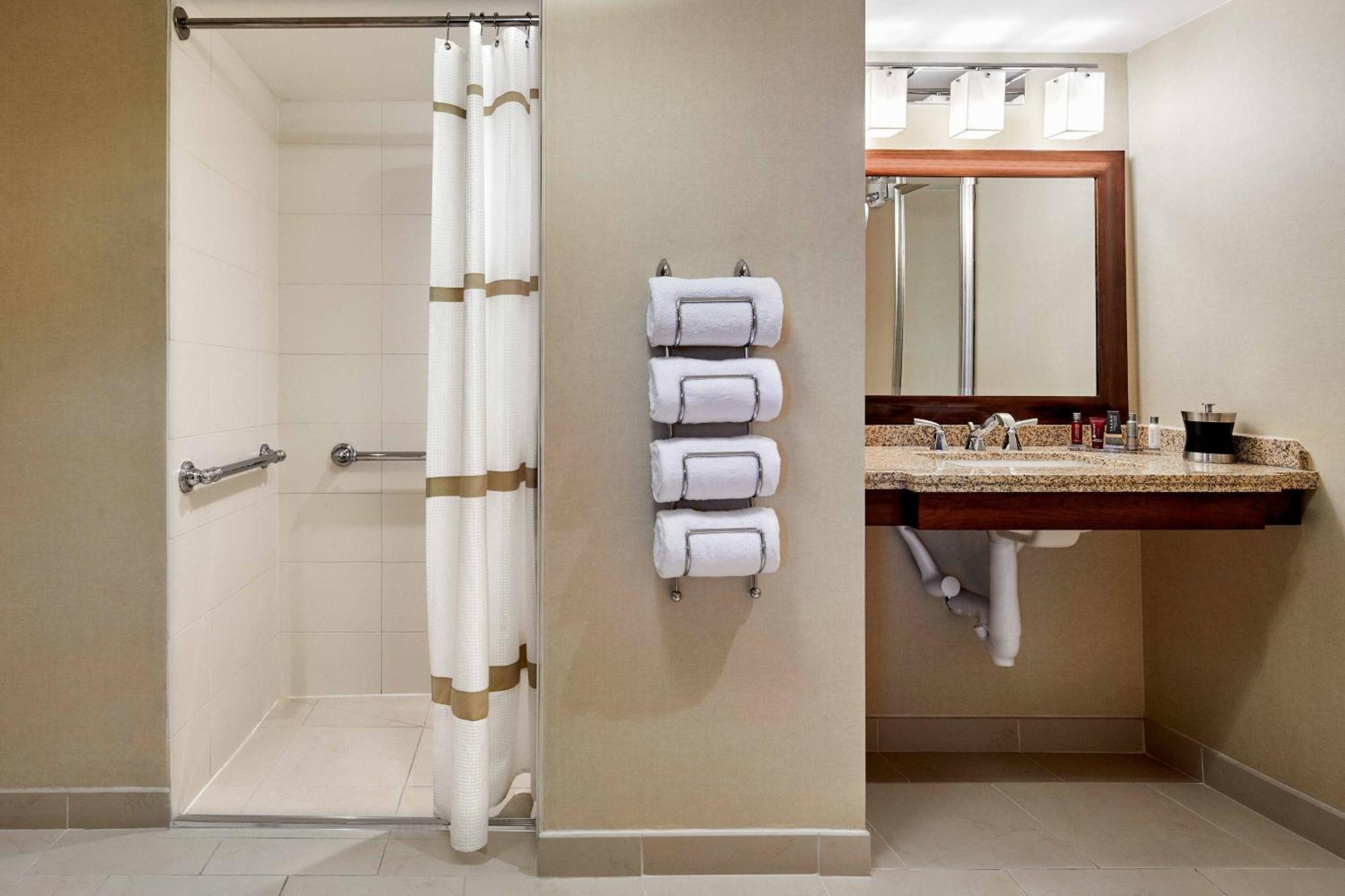 Отель Scottsdale Marriott Old Town Экстерьер фото