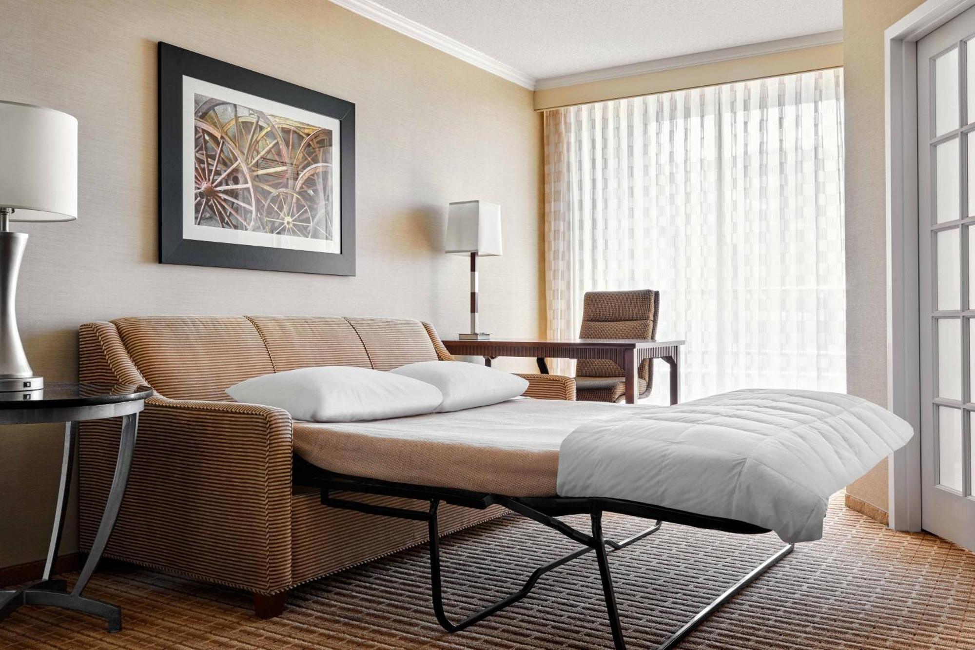 Отель Scottsdale Marriott Old Town Экстерьер фото