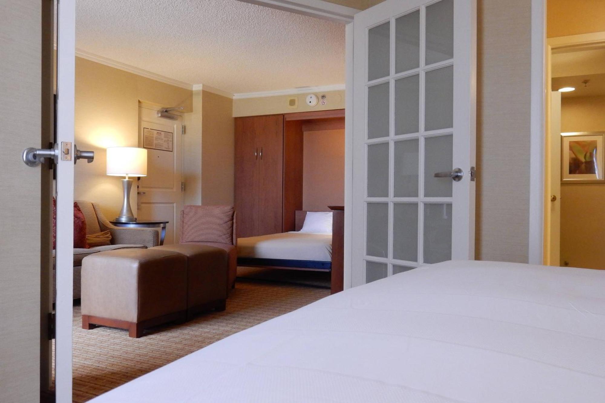 Отель Scottsdale Marriott Old Town Экстерьер фото