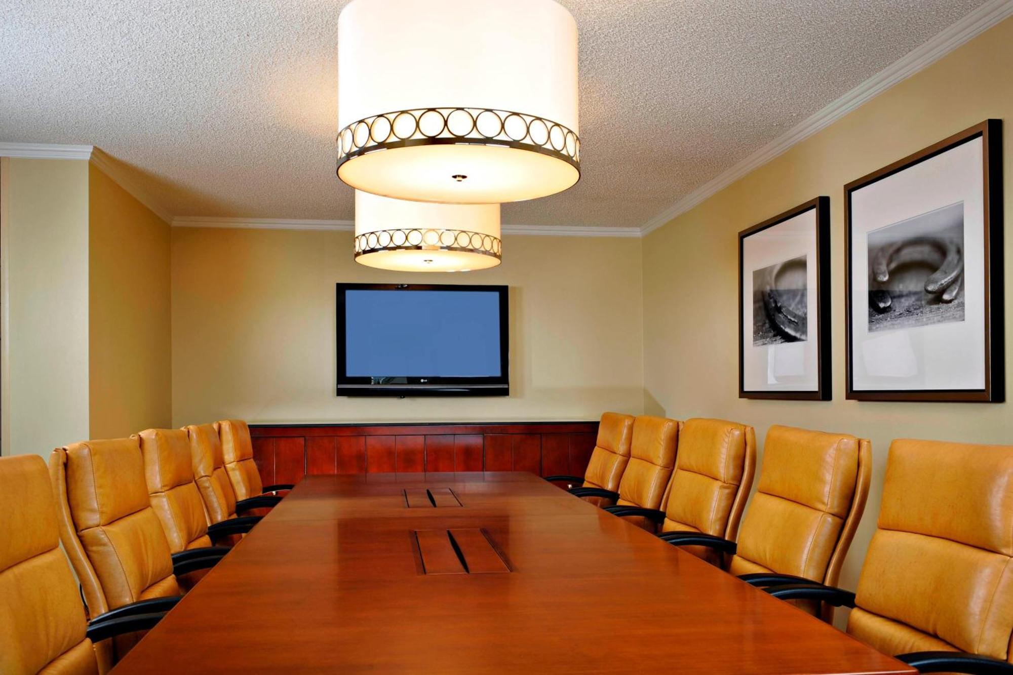 Отель Scottsdale Marriott Old Town Экстерьер фото
