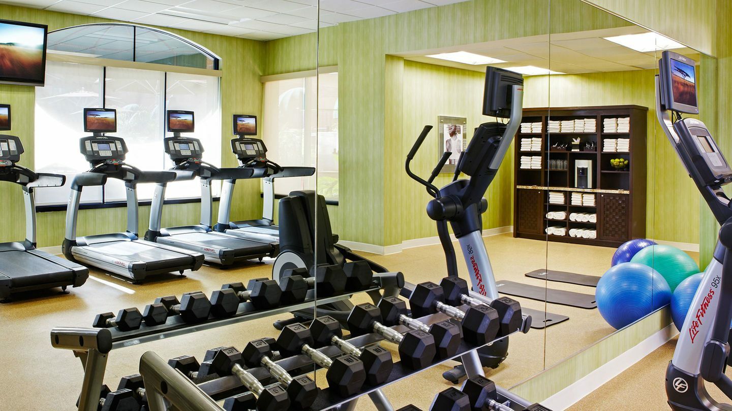 Отель Scottsdale Marriott Old Town Экстерьер фото
